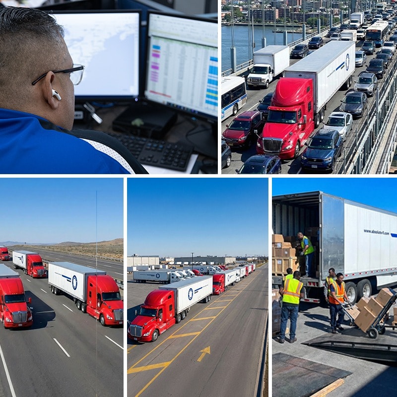 Cross-Border Logistics 2026: Key Trends | Absolute Group Inc
